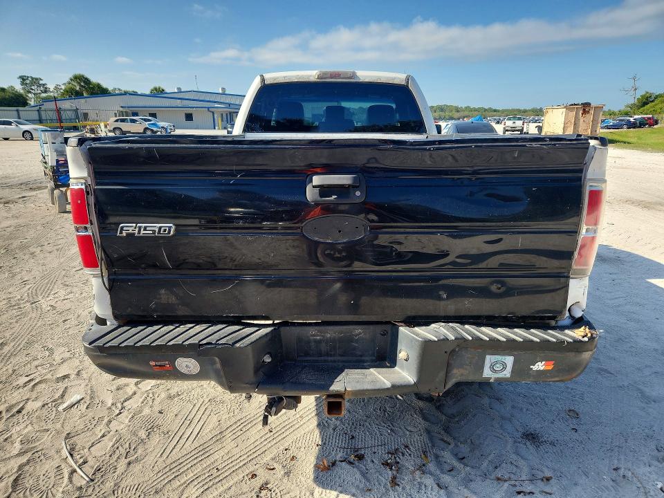 2013 Ford F150 მანქანა იყიდება აუქციონზე, vin: 1FTMF1CM3DKD45585, აუქციონის ნომერი: 52925826