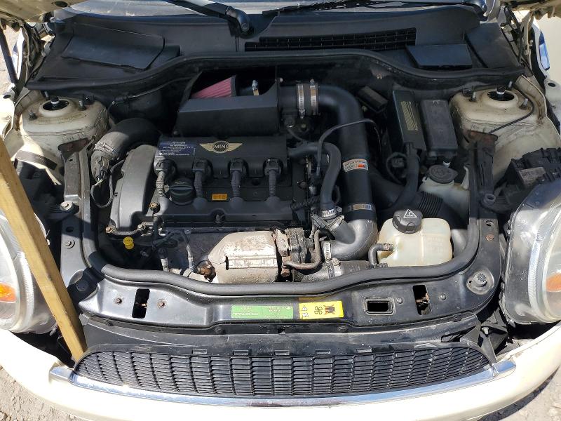 2010 Mini Cooper მანქანა იყიდება აუქციონზე, vin: WMWMS3C57ATZ85494, აუქციონის ნომერი: 55326836