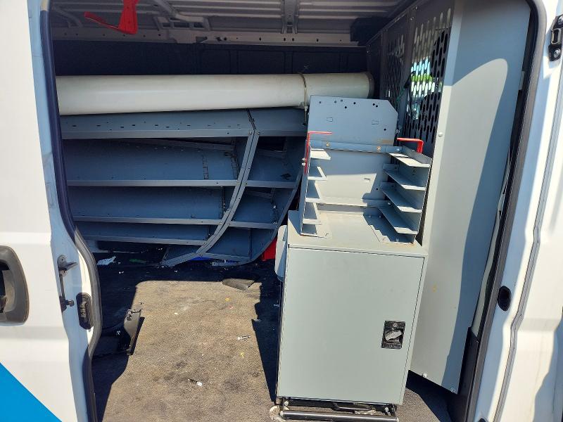 Продажа на аукционе авто 2018 Ram Promaster 1500, vin: 3C6TRVAG1JE153188, номер лота: 53002256