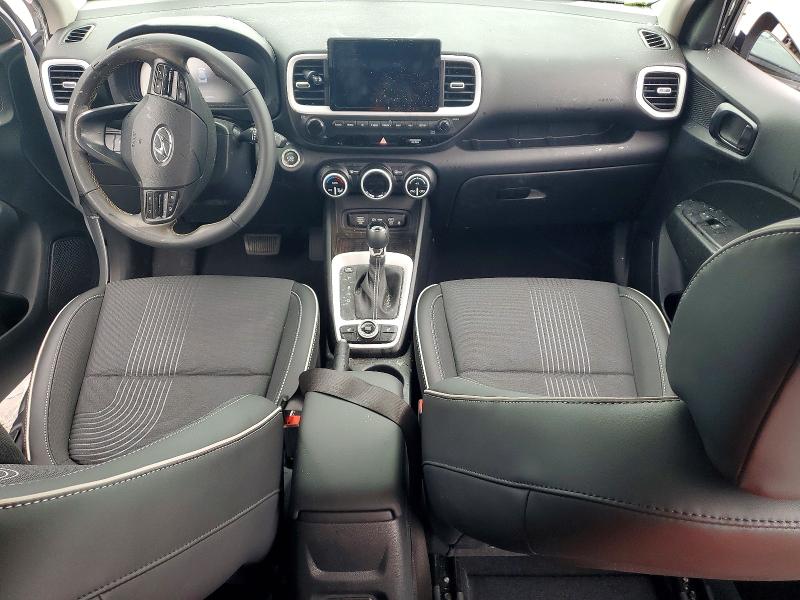 52839246 :رقم المزاد ، KMHRC8A33SU390623 vin ، 2025 Hyundai Venue مزاد بيع