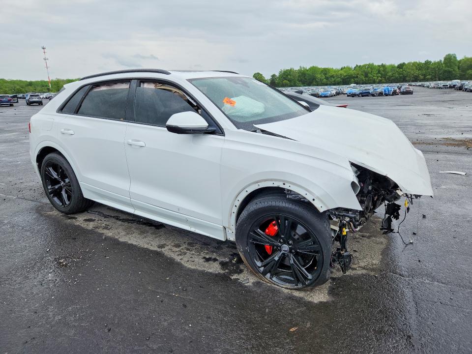 Продаж на аукціоні авто 2019 Audi Q8, vin: WA1CVAF12KD009907, номер лоту: 51891176