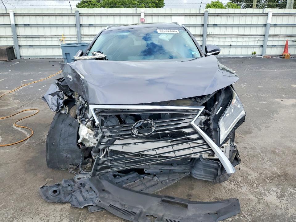 Aukcja sprzedaży 2019 Lexus Rx 350, vin: 2T2ZZMCA5KC118462, numer aukcji: 55092856