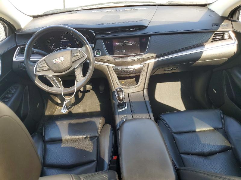Продаж на аукціоні авто 2017 Cadillac Xt5, vin: 1GYKNBRS2HZ137047, номер лоту: 51479526