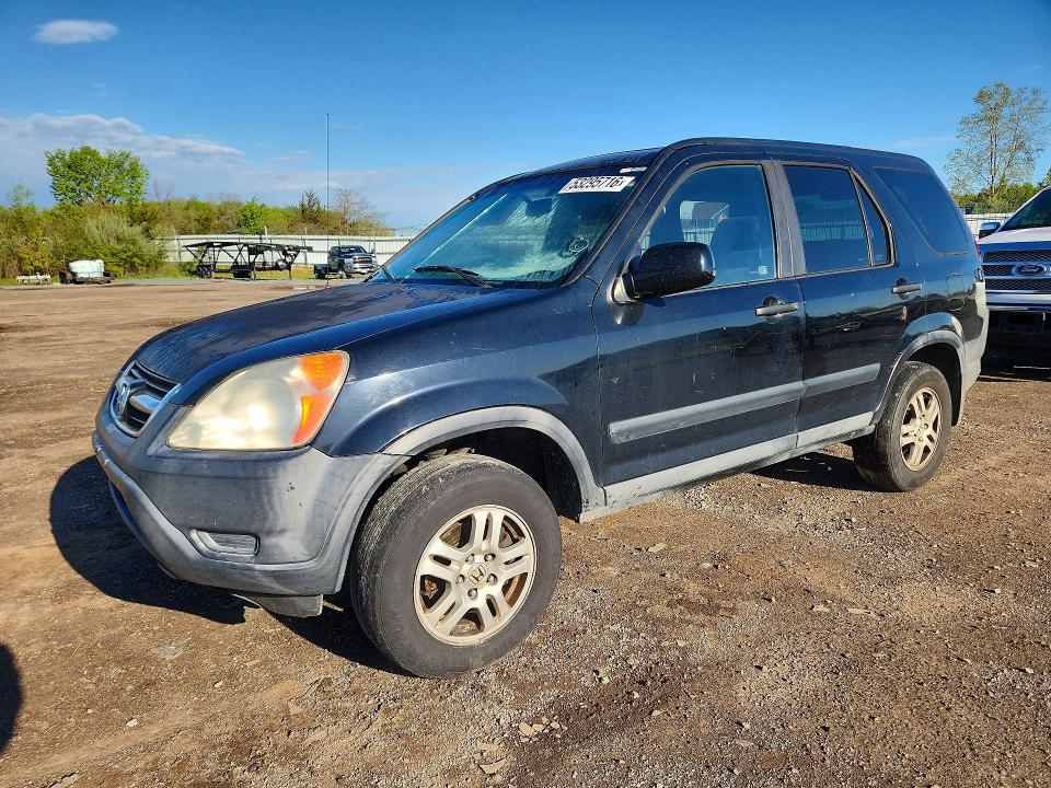 Продажа на аукционе авто 2003 Honda Cr-v, vin: SHSRD78843U137830, номер лота: 53295716