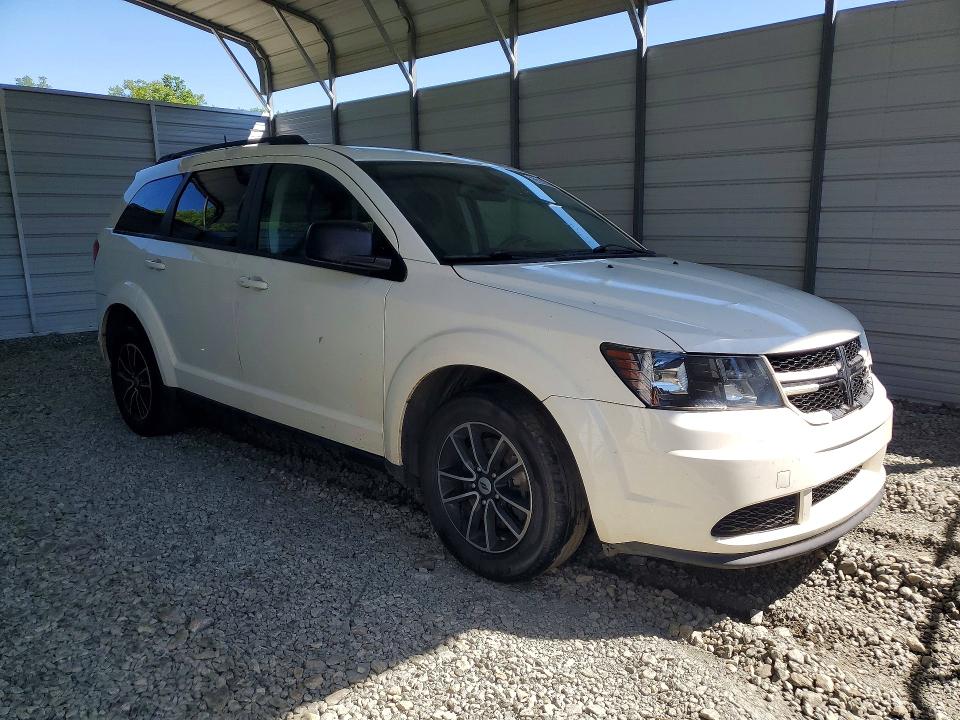 53290736 :رقم المزاد ، 3C4PDCAB6JT527016 vin ، 2018 Dodge Journey مزاد بيع