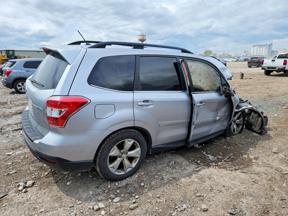 Продажа на аукционе авто 2015 Subaru Forester, vin: JF2SJAHC9FH438683, номер лота: 52856096
