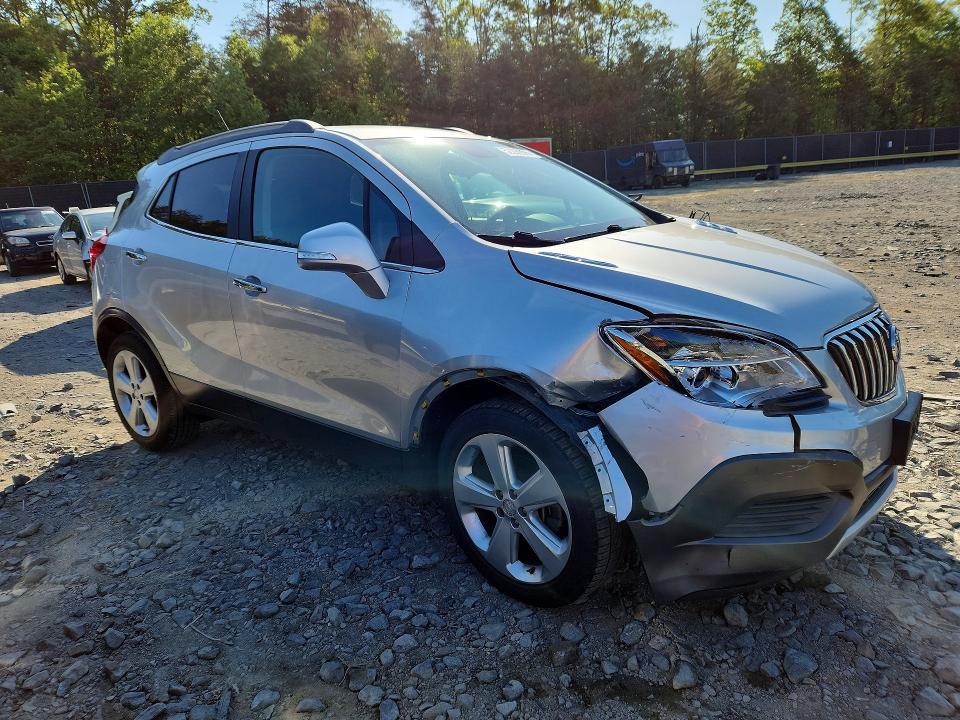 Aukcja sprzedaży 2016 Buick Encore, vin: KL4CJASB0GB584570, numer aukcji: 52299096
