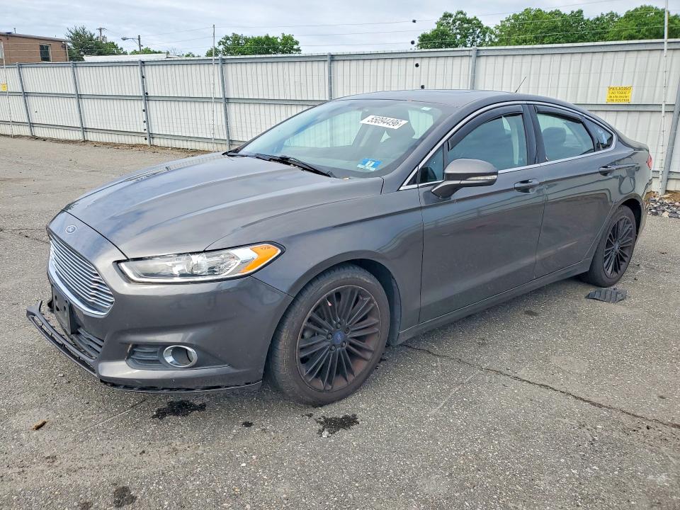 Продаж на аукціоні авто 2016 Ford Fusion, vin: 3FA6P0HD2GR162368, номер лоту: 55094496