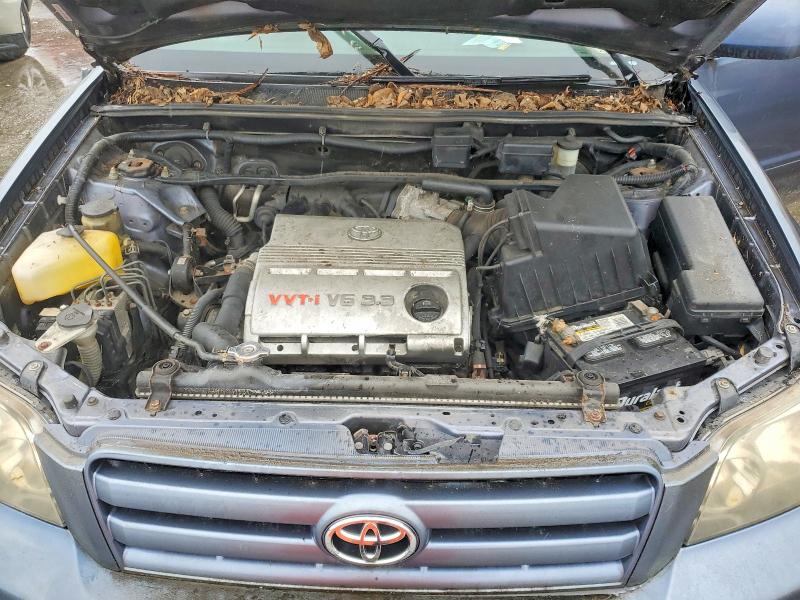 Продажа на аукционе авто 2004 Toyota Highlander, vin: JTEDP21A240004827, номер лота: 54853926