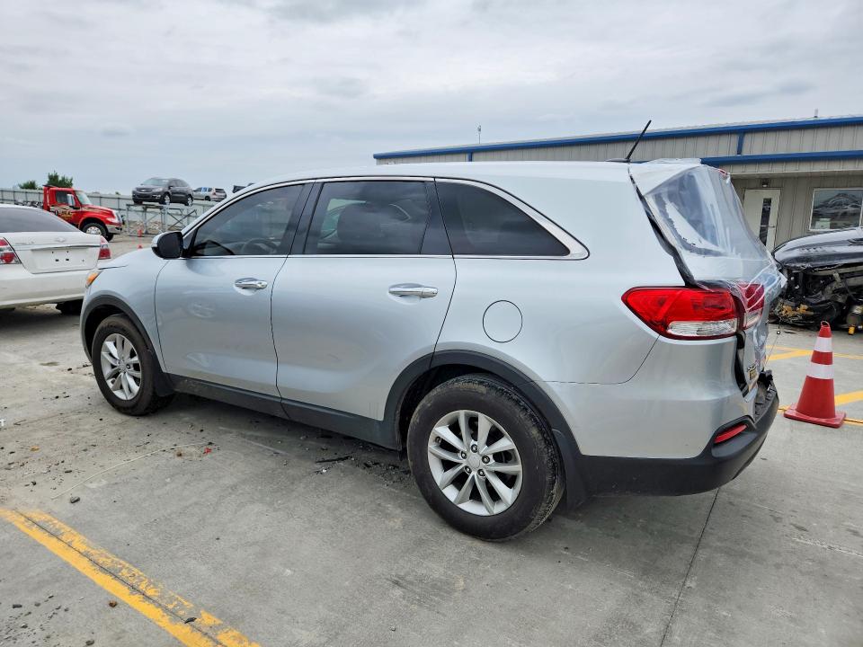 51674236 :رقم المزاد ، 5XYPG4A30HG249107 vin ، 2017 Kia Sorento مزاد بيع