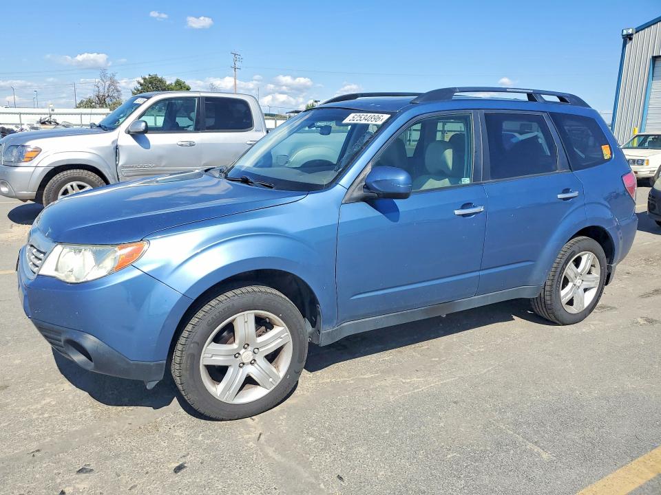 Auction sale of the 2009 Subaru Forester, vin: JF2SH63669H795690, lot number: 52534896