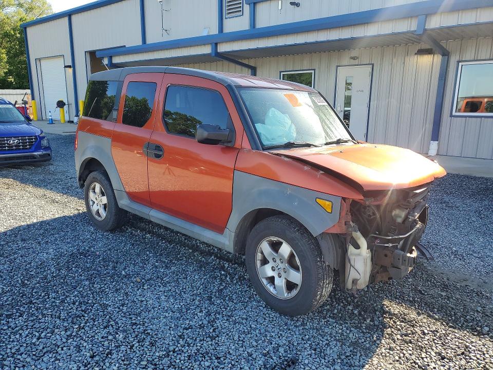 Продажа на аукционе авто 2005 Honda Element, vin: 5J6YH18345L014127, номер лота: 52536026