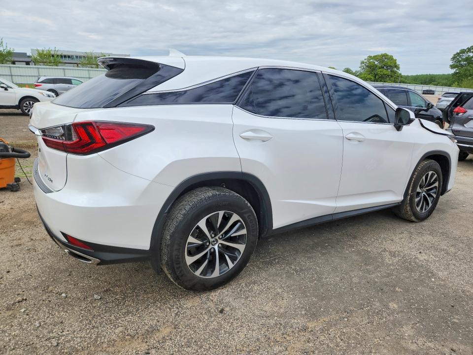 54233786 :رقم المزاد ، 2T2AZMDA2MC306094 vin ، 2021 Lexus Rx 350 مزاد بيع