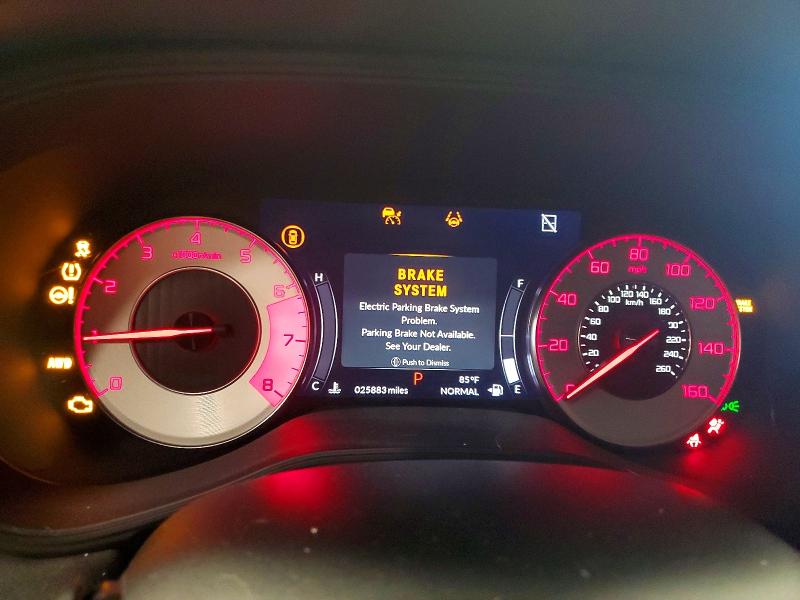 Aukcja sprzedaży 2022 Acura Tlx, vin: 19UUB7F90NA002084, numer aukcji: 55014166