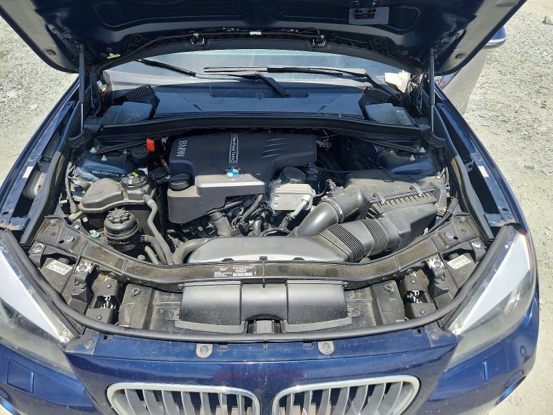 51788156 :رقم المزاد ، WBAVL1C52FVY31289 vin ، 2015 Bmw X1 مزاد بيع