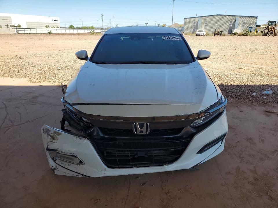 Aukcja sprzedaży 2019 Honda Accord, vin: 1HGCV1F38KA166352, numer aukcji: 52546086