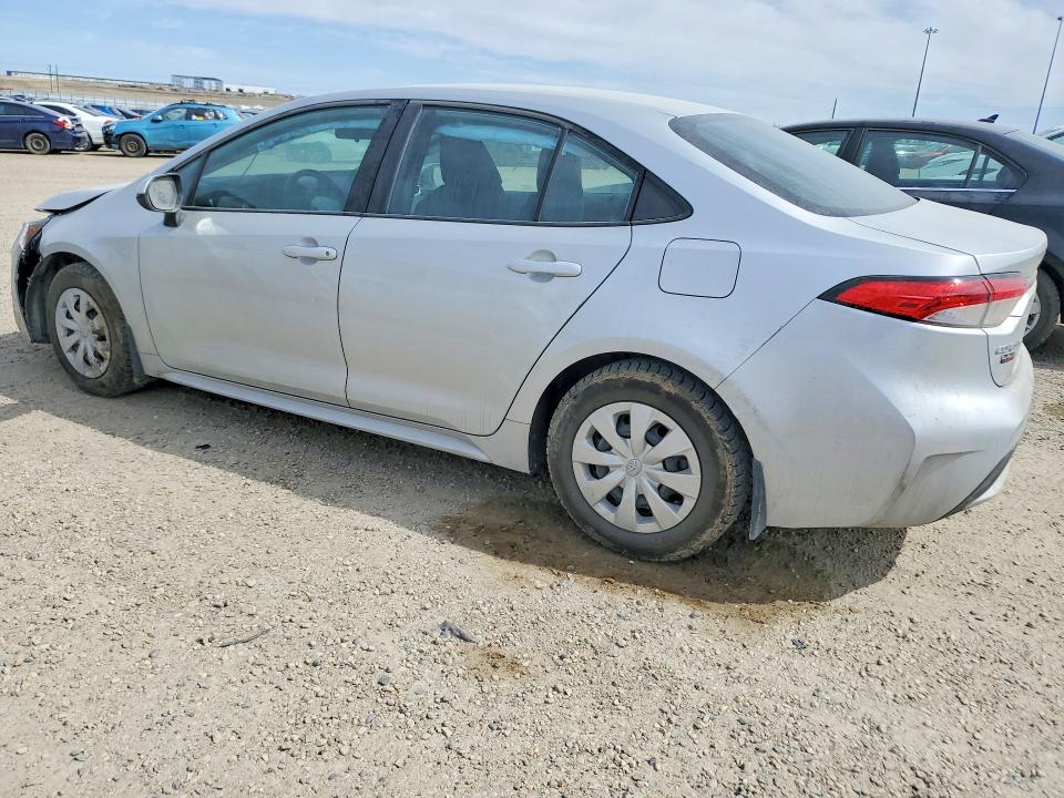 Продаж на аукціоні авто 2020 Toyota Corolla, vin: 5YFBPRBE4LP040819, номер лоту: 52486636