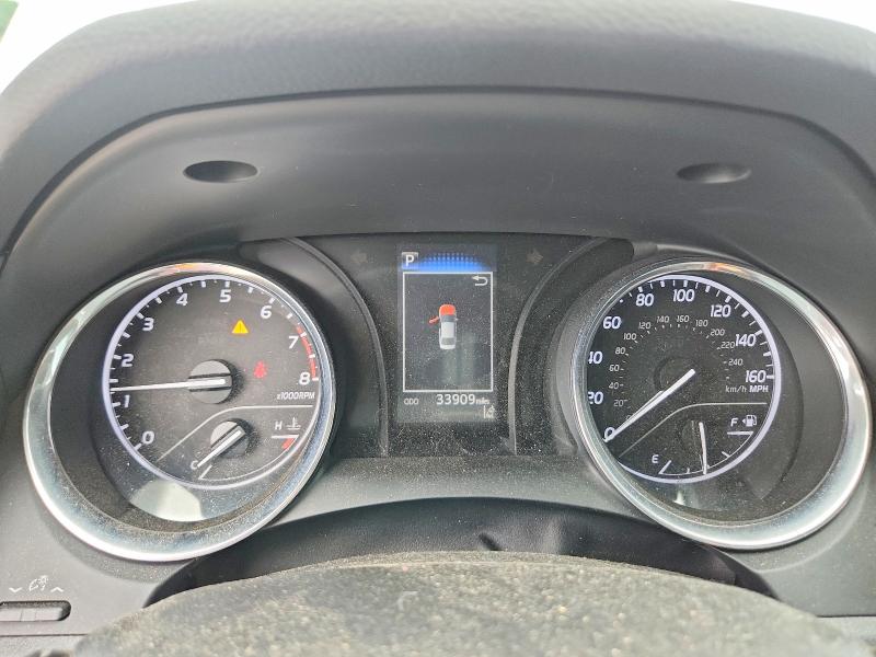Aukcja sprzedaży 2019 Toyota Camry, vin: 4T1B11HK7KU831035, numer aukcji: 53507776