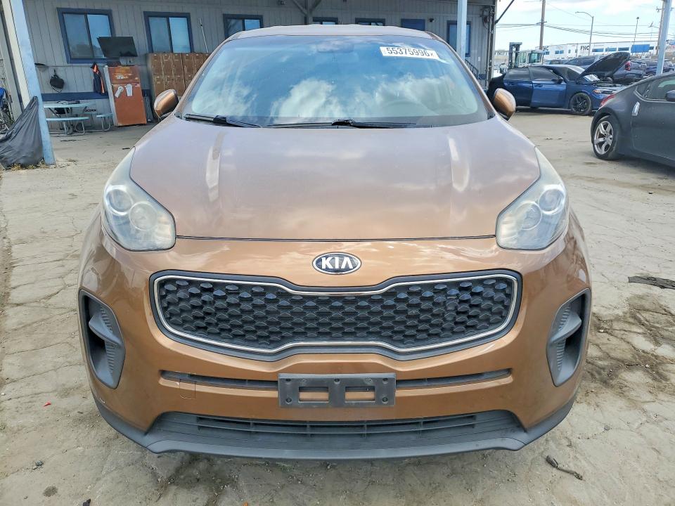 Продаж на аукціоні авто 2018 Kia Sportage, vin: KNDPM3AC3J7338983, номер лоту: 55375996