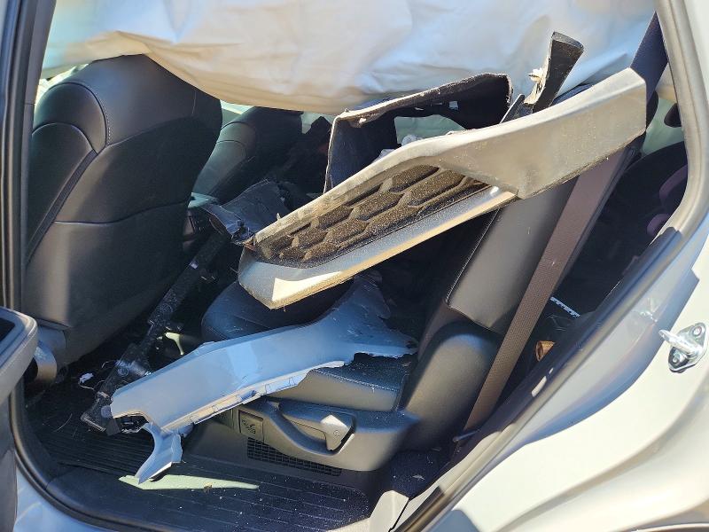 2026 Toyota Grand Highlander Hybrid მანქანა იყიდება აუქციონზე, vin: 5TDADAB54TS041305, აუქციონის ნომერი: 53347636