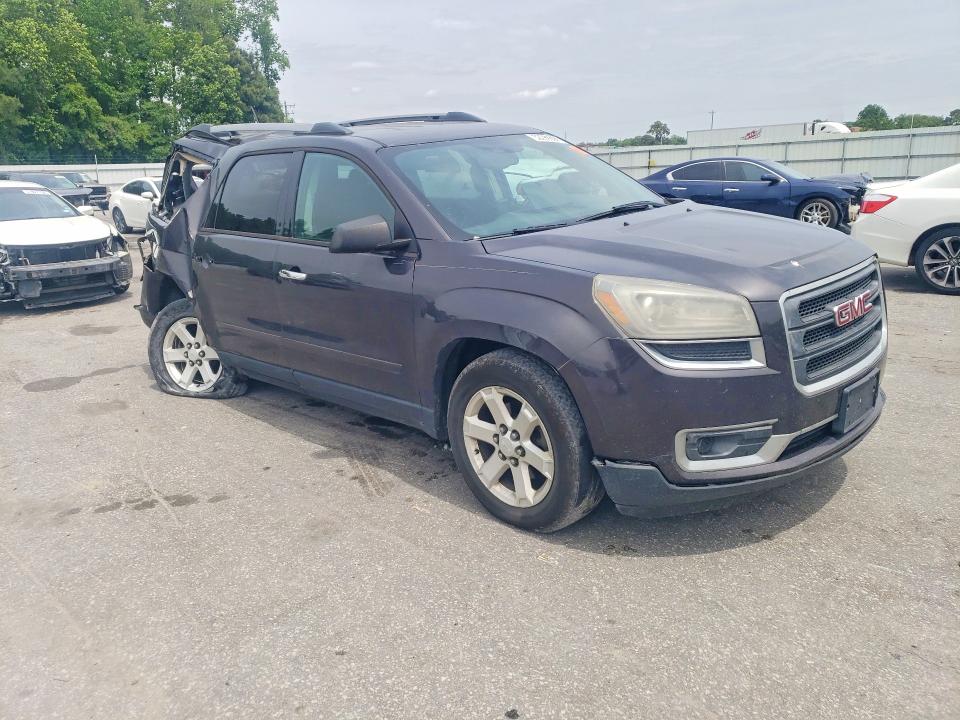 2014 Gmc Acadia მანქანა იყიდება აუქციონზე, vin: 1GKKVPKD0EJ357252, აუქციონის ნომერი: 52269396