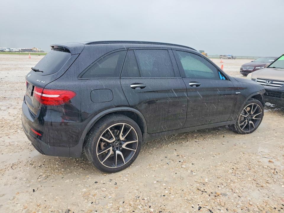 2019 Mercedes-benz Glc მანქანა იყიდება აუქციონზე, vin: WDC0G6EB9KF533922, აუქციონის ნომერი: 51861556