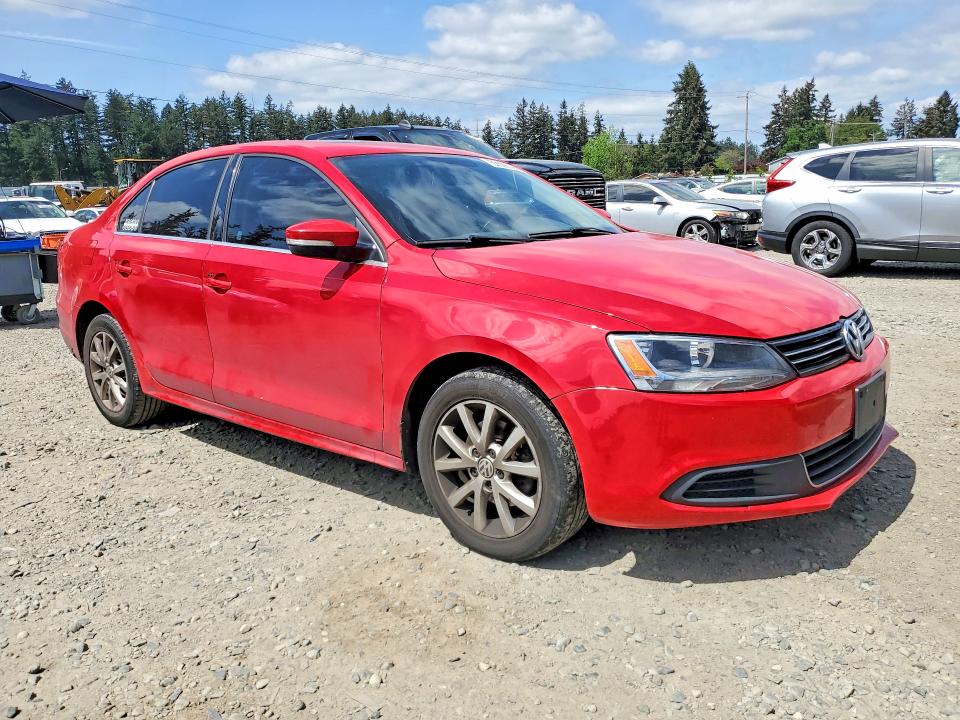 Aukcja sprzedaży 2013 Volkswagen Jetta, vin: 3VWDP7AJ1DM416328, numer aukcji: 52698706