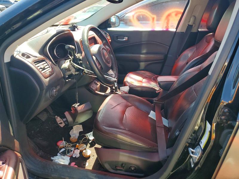 Aukcja sprzedaży 2018 Jeep Compass, vin: 3C4NJCCB3JT122129, numer aukcji: 51975706