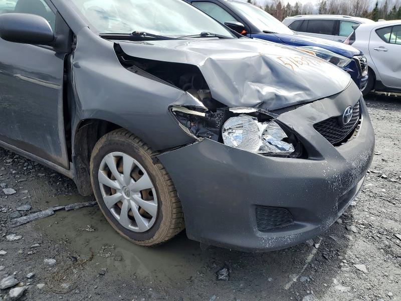 Продаж на аукціоні авто 2009 Toyota Corolla, vin: 2T1BU40E89C024503, номер лоту: 51637746