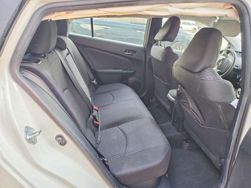 Продаж на аукціоні авто 2017 Toyota Prius, vin: JTDKBRFU5H3024368, номер лоту: 53827546