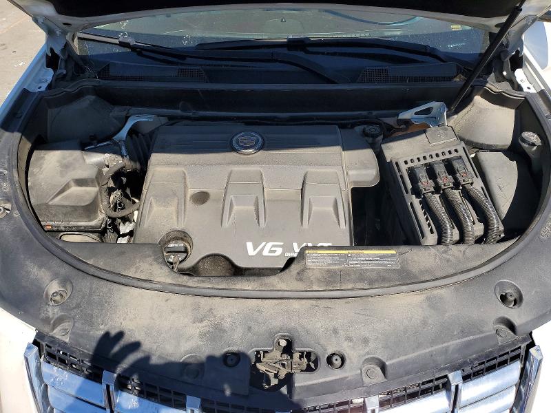 2015 Cadillac Srx მანქანა იყიდება აუქციონზე, vin: 3GYFNCE34FS607725, აუქციონის ნომერი: 53257026