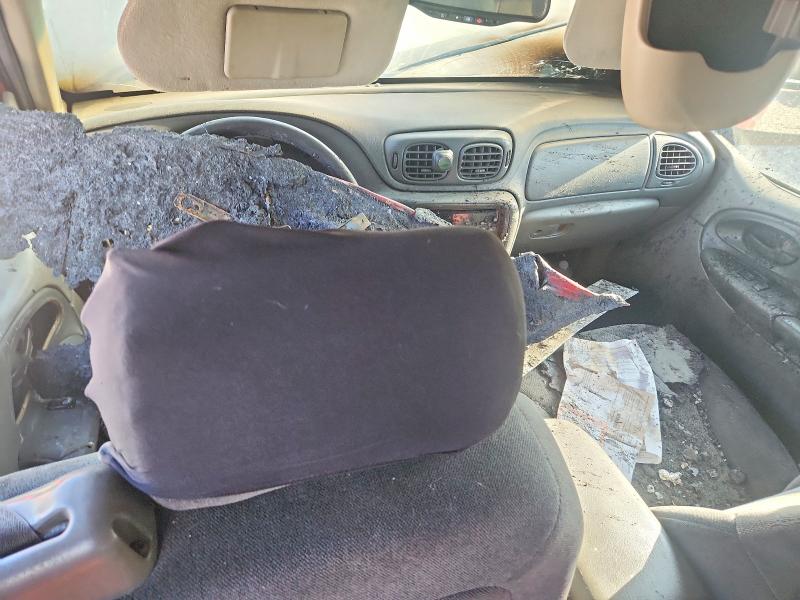52832176 :رقم المزاد ، 1GNDT13S122115507 vin ، 2002 Chevrolet Trailblazer مزاد بيع