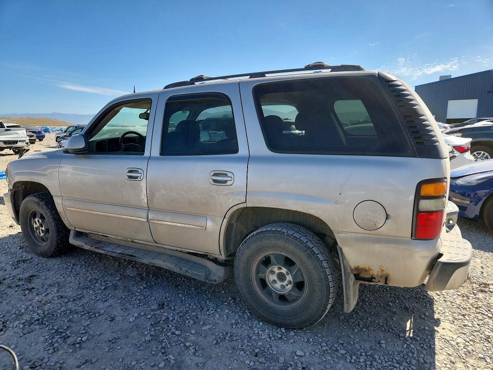 Продажа на аукционе авто 2004 Chevrolet Tahoe, vin: 1GNEK13Z84R166680, номер лота: 53831416