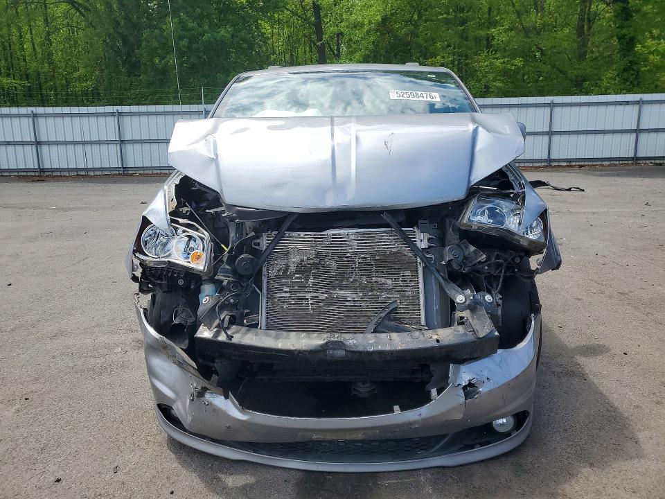 Auction sale of the 2018 Dodge Grand Caravan, vin: 2C4RDGCG6JR266028, lot number: 52598476