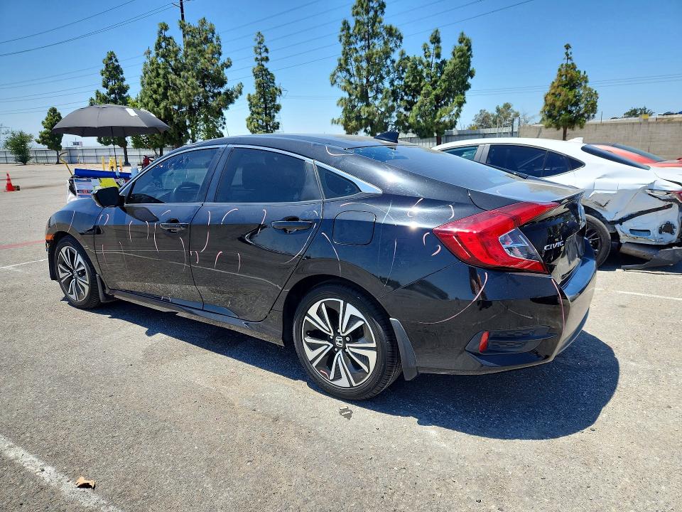 2017 Honda Civic მანქანა იყიდება აუქციონზე, vin: 2HGFC1F39HH647823, აუქციონის ნომერი: 54017506