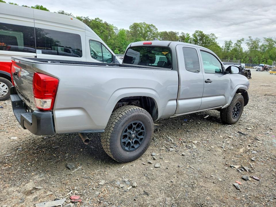 Продаж на аукціоні авто 2016 Toyota Tacoma, vin: 5TFSX5EN0GX042823, номер лоту: 54210596