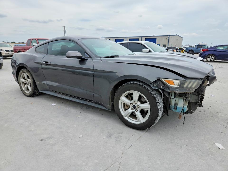 Aukcja sprzedaży 2017 Ford Mustang, vin: 1FA6P8AM0H5277063, numer aukcji: 55337706