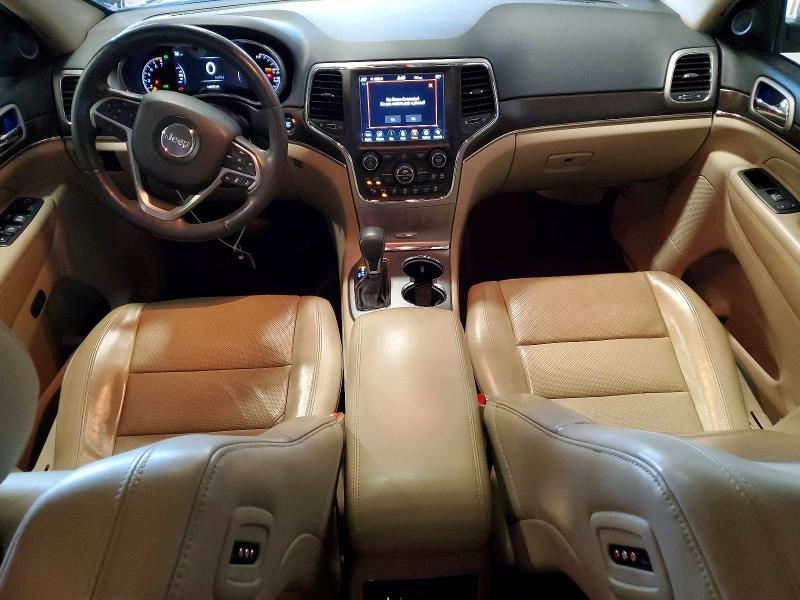 Продаж на аукціоні авто 2018 Jeep Grand Cherokee, vin: 1C4RJFBG4JC315904, номер лоту: 52486216