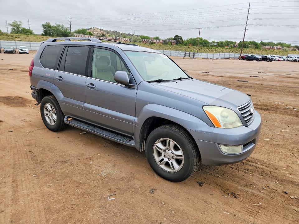 Продаж на аукціоні авто 2004 Lexus Gx, vin: JTJBT20X140037408, номер лоту: 53912616
