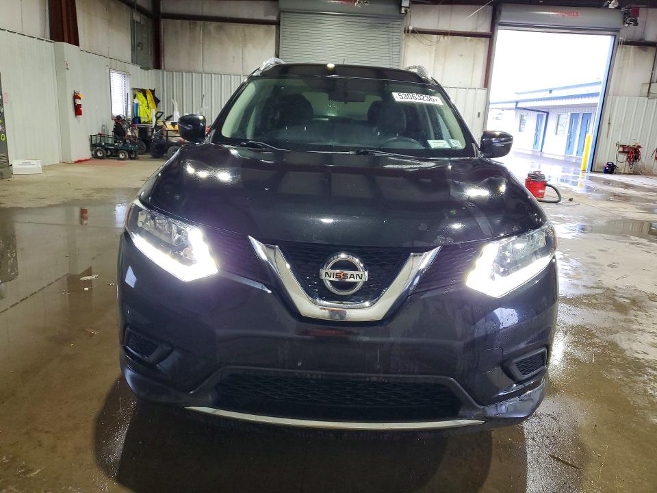 53063236 :رقم المزاد ، KNMAT2MV7GP699285 vin ، 2016 Nissan Rogue مزاد بيع