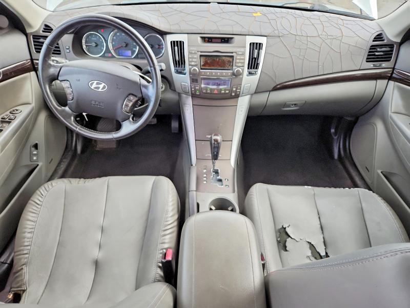 55579306 :رقم المزاد ، 5NPEU46CX9H463377 vin ، 2009 Hyundai Sonata مزاد بيع
