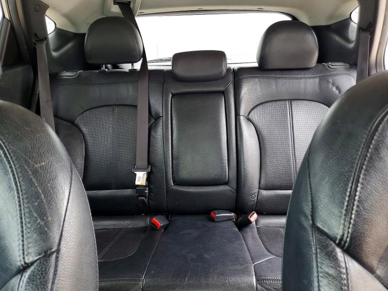 2013 Hyundai Tucson მანქანა იყიდება აუქციონზე, vin: KM8JU3ACXDU581536, აუქციონის ნომერი: 54249866