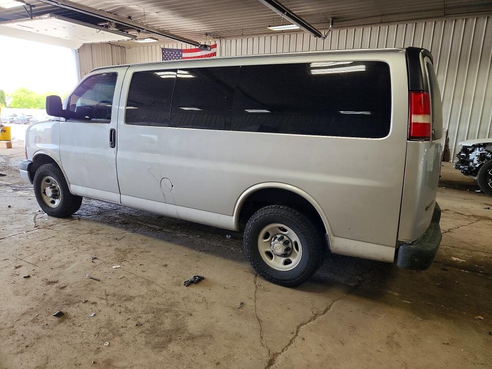 2015 Chevrolet Express G3500 მანქანა იყიდება აუქციონზე, vin: 1GAZGYFGXF1286926, აუქციონის ნომერი: 54855086