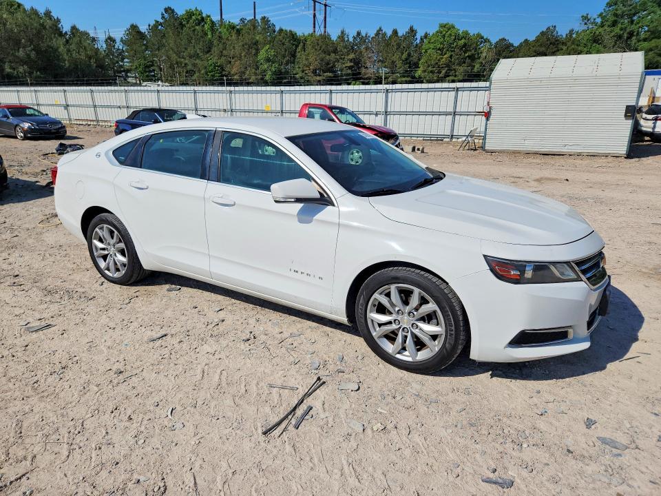54303796 :رقم المزاد ، 2G1115S33G9115139 vin ، 2016 Chevrolet Impala مزاد بيع