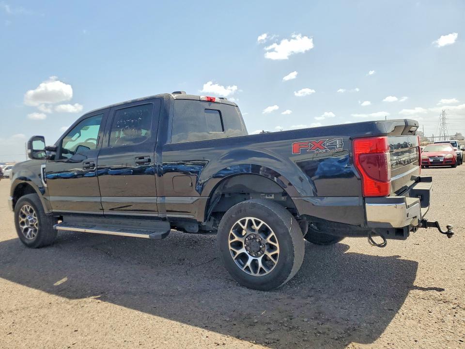 2021 Ford F250 მანქანა იყიდება აუქციონზე, vin: 1FT7W2BN7MEC30953, აუქციონის ნომერი: 49561436