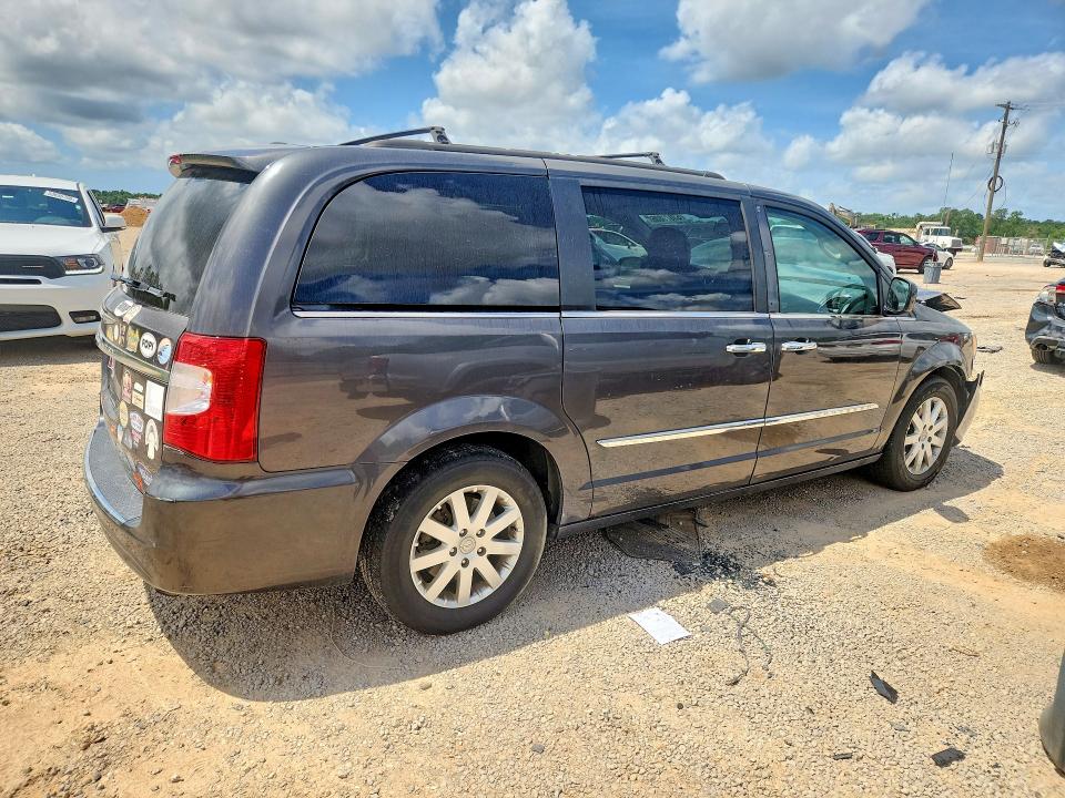 53079836 :رقم المزاد ، 2C4RC1BG6GR191003 vin ، 2016 Chrysler Town & Country مزاد بيع