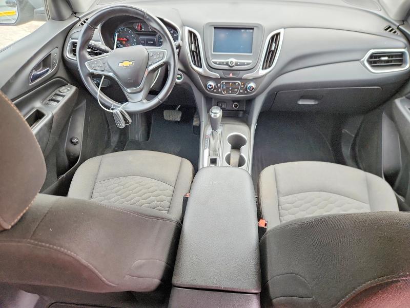 Aukcja sprzedaży 2018 Chevrolet Equinox, vin: 3GNAXJEV5JS536454, numer aukcji: 54244946