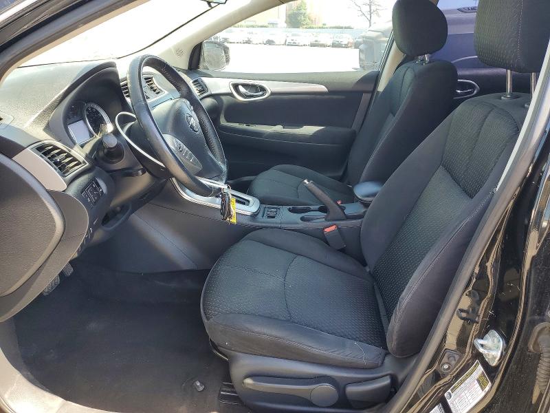 54106816 :رقم المزاد ، 3N1AB7AP5FY328440 vin ، 2015 Nissan Sentra مزاد بيع