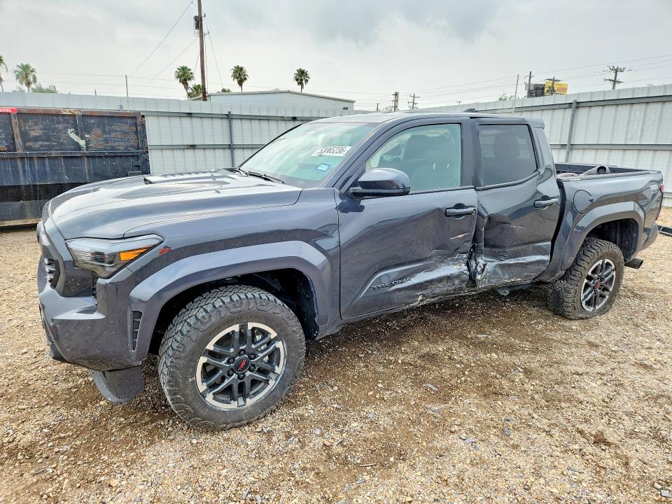 Продажа на аукционе авто 2025 Toyota Tacoma, vin: 3TMLB5JN7SM188322, номер лота: 53085236