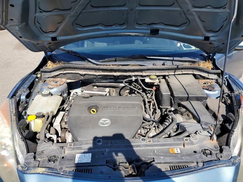 Продаж на аукціоні авто 2010 Mazda 3, vin: JM1BL1SG4A1227249, номер лоту: 52343436